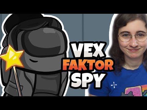 CAMO trollt VEX Faktor das UNFASSBARE - Among Us