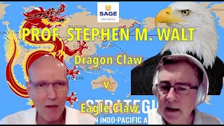 Dragon Claw v. Eagle Claw: China-US fight for the Indo-Pacific