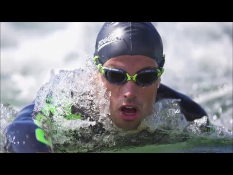 ZOGGS PREDATOR FLEX TITANIUM REACTOR GOGGLE