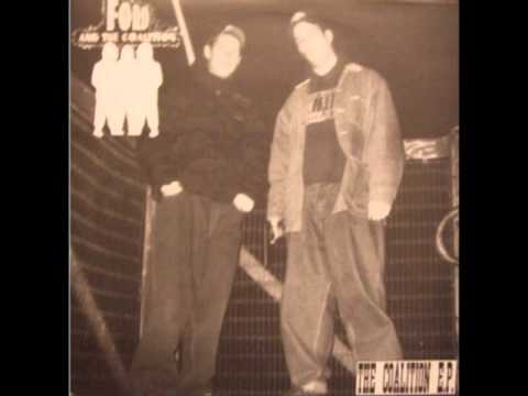 Ford & The Coalition - Get On The Mic (Full Version)