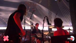 Go Back To The Zoo - Electric - Lowlands 2012