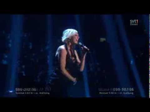 Undo - Sanna Nielsen - Melodifestivalen 2014 - HD