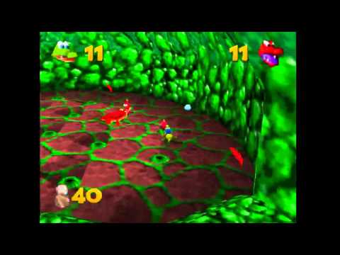 Banjo Kazooie - Pt4