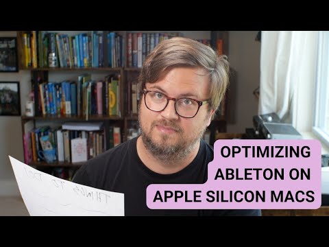 Everything I Know About Optimizing Ableton Live For Apple Silicon