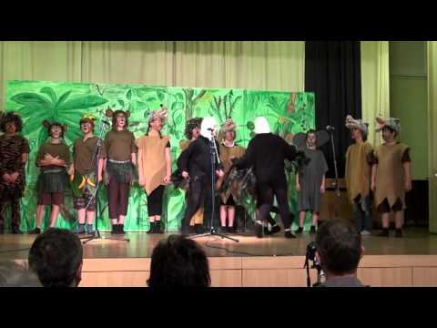 Dschungelbuch_Die Partygeier