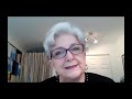 Dr Elaine McCreary Letter Of The Universal House Of Justice Dated 30 Dec 2021 Part 1 2