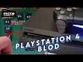 Ps4 Blue Light Of Death BLOD