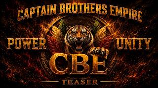 Download lagu Teaser | Captain Brothers Empire | CBE Brothers | Kravanah | Extreme Studio | Vim Design@Kravanah mp3