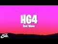 Rod Wave HG4 Lyrics