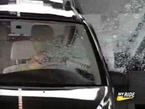 Side Impact Crash Testing Explained
