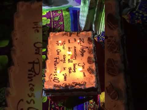 hey mera happy birthday ah#asfiya #shorts #subscribe #trendingshorts