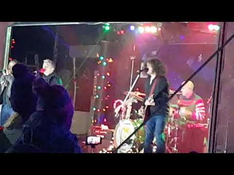 Colin James -- Voodoo Thing  (live 2017)