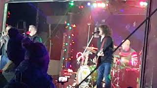 Colin James -- Voodoo Thing  (live 2017)