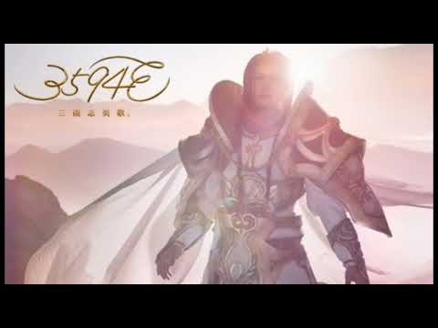 3594e OST cover [3594εMT] - Hiroyuki Sawano