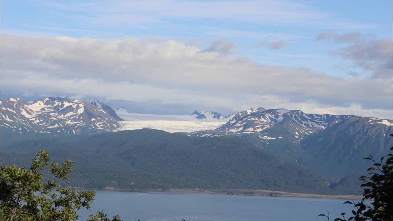 Homer & the Kenai Peninsula