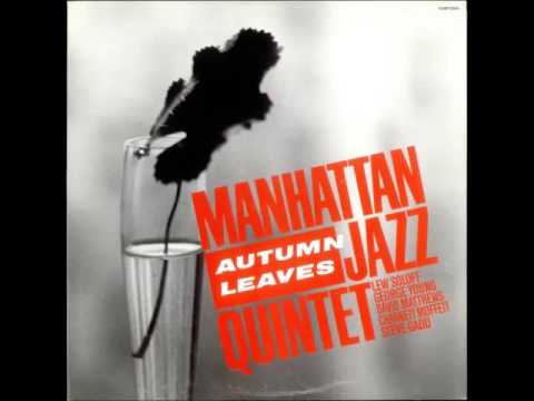 A FLG Maurepas upload - Manhattan Jazz Quintet - Mood Piece - Jazz