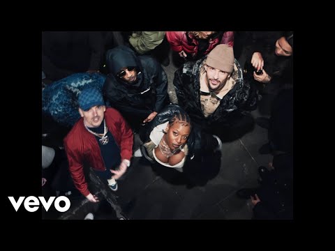 Turno ft. D Double E, Morrisson, Catching Cairo - Brick Lane (Official Video)