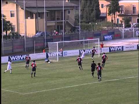 Campionato Eccellenza 2010/2011: Dellese - Aurora Seriate 1 - 3