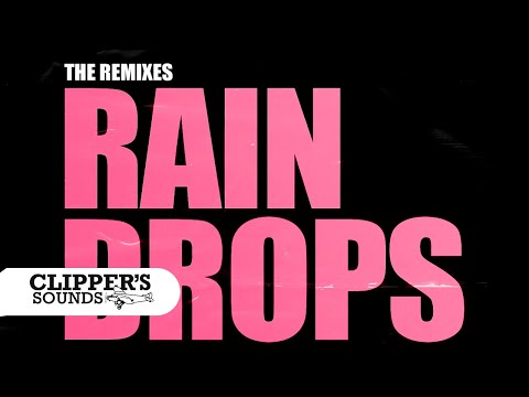 Sergi Domene & Brais - Rain Drops (Xtinctor Remix) - Official Audio