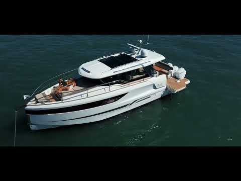 2026 Wellcraft 44 Explorer Video