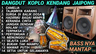 Download lagu DANGDUT KOPLO KENDANG JAIPONG BASS NYA MANTAP - KENDANG FULL BLEKUK @RagilPongdut mp3