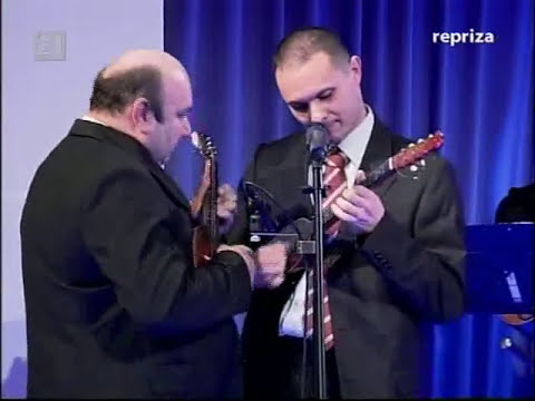 Slavonsko Kolo - Zagrebački tamburaši