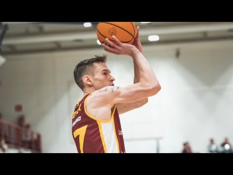 Quin Cooper Korihait vs KTP Korisliiga | 33 Pts | 6-11 3PT | 9-9 FT | 5 REBS | 2 STLS |
