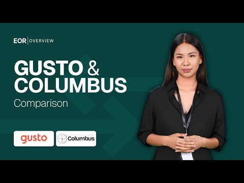 Gusto vs Hire with Columbus video review