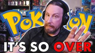 The Insane Pokemon Card Crime Wave