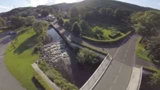 preview picture of video 'Meuselbach-Schwarzmühle GoPro Hero 3'