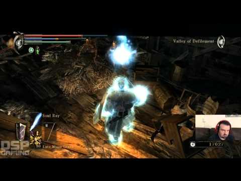 Demon's Souls playthrough pt54