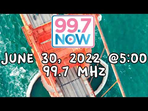 KMVQ 99.7 NOW Legal ID (San Francisco, CA)