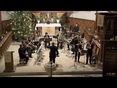 Sächsisches Blechbläser Consort | Fogo da Mulata (Enrique Crespo)