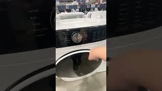 Washers and Dryers at Lowe’s