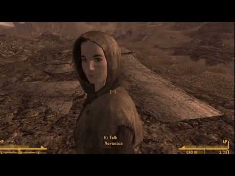 The Surprising Chatterbox in Fallout New Vegas: Veronica Speaks Unprompted