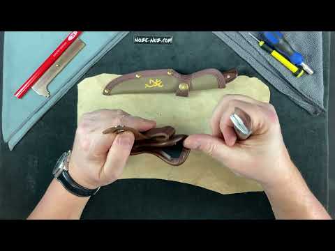 BR0535B Browning Sage Creek Fixed Blade