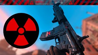 essa M4 me fez pegar esse NUCLEAR (MODERN WARFARE)