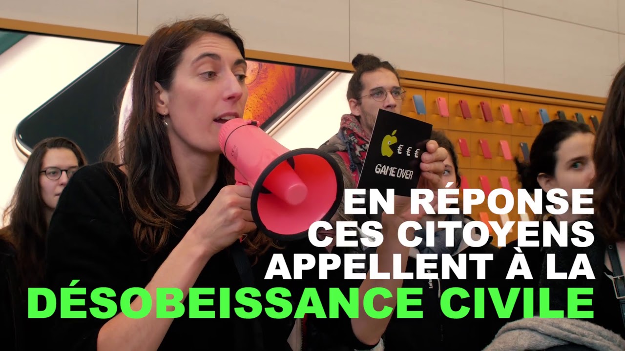 2019 01 26 - APPLE... PAIE TES IMPÔTS !