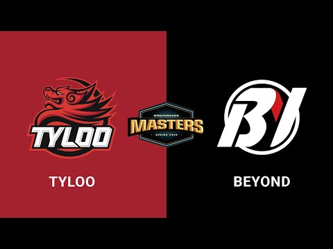 Tyloo vs Beyond - Dust 2 - Upper Bracket - Asia - DreamHack Masters Spring 2020