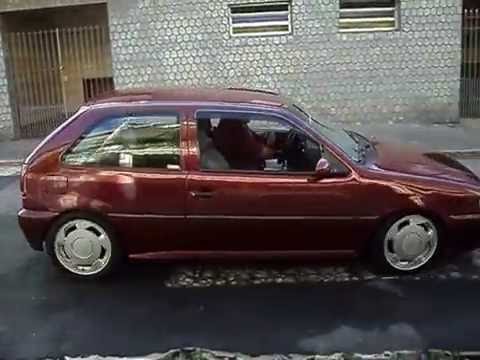 GOL BOLA  1.6 TURBO