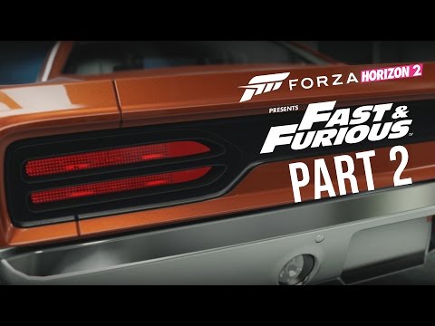 Forza Horizon 2 Presents Fast & Furious Gameplay Walkthrough Part 2 - BARN FIND