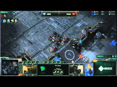 Dreamhack Winter 2011 Grand Finals Game 2