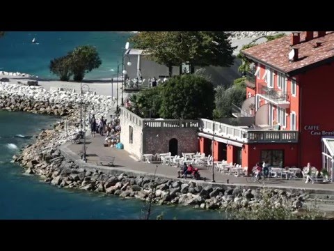 Italien - Gardasee - Riva del garda + Torbole - Lago di Garda - Lake Garda