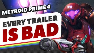 Metroid Prime 4 Has a Bad Trailer Problem