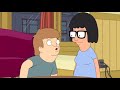 Zander Has A Crush On Tina Bob S Burgers