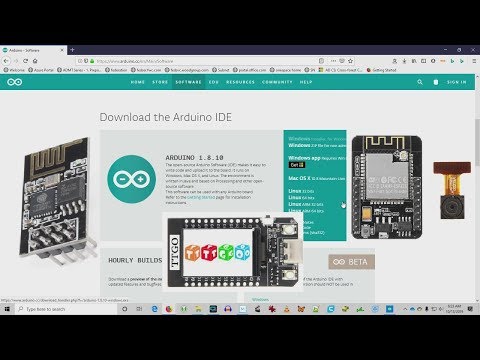 Managing Boards and Libraries in the Arduino IDE