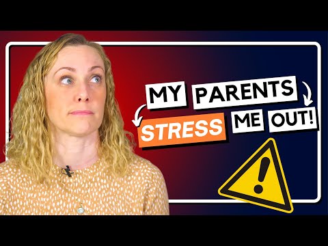 4 reasons why MY parents TRIGGER & STRESS me out...