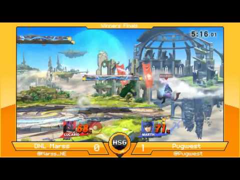 DNL Marss vs Pugwest Havenshine Weekly Winners Finals