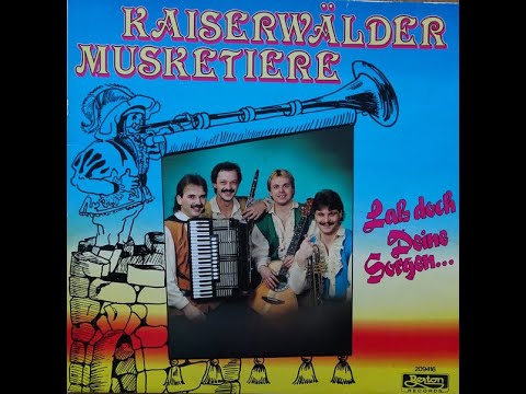 Kaiserwälder Musketiere - Tanz im Dorf