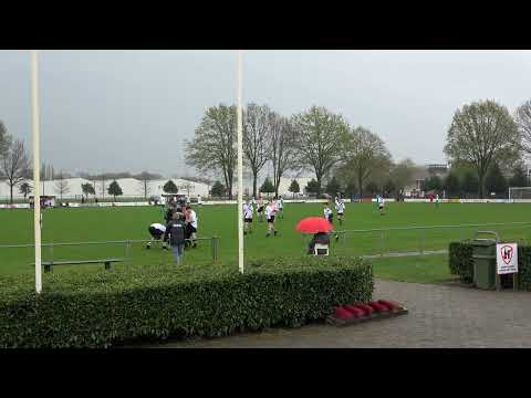 16 RKDSV JO17-1 ; Geldrop JO17-2 3 ; 4 22-4-2023 C0014